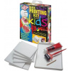 Essdee Block Printing Kit For Kids Sada na grafické techniky