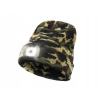 Delphin Zimná čiapka CamouLED