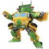 Transformers × Teenage Mutant Ninja Turtles Action Figure Party Wallop 18 cm