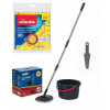 Mop Rotary Bucket Ultramop Promis MS150 + VileDa (Mop Rotary Bucket Ultramop Promis MS150 + VileDa)