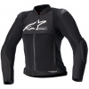 Bunda STELLA SMX AIR, ALPINESTARS (čierna, veľ. L)