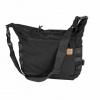 Helikon TB-BST-CD-01 BUSHCRAFT SATCHEL Bag® taška cez rameno, Cordura, čierna