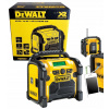 Dewalt Akumulátorové a sieťové rádio dab+/fm dcr020