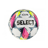 Futbalová lopta SELECT FB League CZ Chance Liga 2024/25 5 bielo-modrá