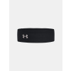 Čelenka Under Armour UA Play Up Headband - čierna biela One size Under Armour 195251534883