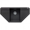 Franke Maris MRG 612 E onyx 114.0250.569