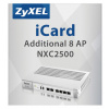 ZyXEL E-icard 8 Access Point License Upgrade for NXC2500 LIC-AP-ZZ0003F