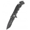 Smith & Wesson Border Guard Linerlock SWBG10S