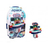 Made Vesmírna raketa na batérie Space rocket