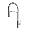 Franke Maris Slim Drezová batéria FS 2845.031, s flexibilným ramenom a spŕškou, chróm 115.0728.395