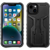TOPEAK RIDECASE pro iPhone 14 Pro černá/šedá