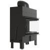 KRATKI FLOKI L 12 kW Pravá BLACK BA1