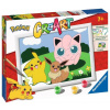 Ravensburger 236220 CreArt Pokémoni