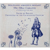 Mozart: Oboe Concerto and other works for oboe (CD) (GLOSSA)