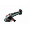 Metabo WPB 18 LT BL 11-125 QUICK AKUMULÁTOROVÁ UHLOVÁ BRÚSKA 613059850