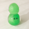 Studio Arhoj Sklenená figúrka Crystal Blob Green Alien