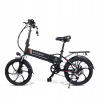 Elektrobicykel - Skladací elektrický bicykel SAMEBIKE SMART 10.4AH (Elektrobicykel - Skladací elektrický bicykel SAMEBIKE SMART 10.4AH)