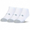 UA Heatgear NS 1346755-100 socks (53541) Green Camo 36-42