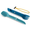 UCO Gear Příborová sada UCO Switch Spork Utensil Set - Blue