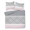 Posteľné obliečky - Mazgo Bedding Set 160 cm x 200 70x80cm (FLANELOVÉ POSTEĽNOSŤ 220X200 100% BAVLNA VÝROBCA)