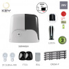 KEY SUN4024-KH, 1x SUN4024,1x14A,1xRX4X, 1xFT32,2xSUB-44WR,1xLED Sada pre posuvnú bránu do 400kg/ 5m (Sada pre posuvnú bránu do 400kg, prejazd do 5 metrov)