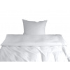 Posteľné obliečky - Sada podstielky C-Jek 200 cm x 140 70x80cm (HAH Bedding 140x200 Bavlnená hladká 150 g/m2 hotel)