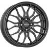 Dotz LIMEROCK grey 7x17 4x100 ET37 matné grafitové lakovanie