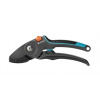 GARDENA Záhradné nožnice PremiumCut Pro, suché drevo, nákovkové, priemer strihaného konára do 24 mm 12250-20