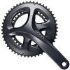 Shimano stred SORA FC-R3000 175mm 50/34Z. 9-K. dvojdielny bez ložiska