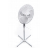 Ventilátor stojaci 40cm adler ad 7305 biela (Ventilátor stojaci 40cm adler ad 7305 biela)