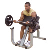 Body-solid Posilovač bicepsů Curl Bench GPCB329 (Barva: černá)