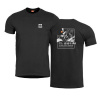 Pentagon K2 Mountain tričko, čierne - 3XL
