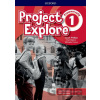 Project Explore 1 Workbook (CZEch Edition) - Sarah Phillips