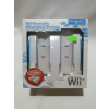 WIIH CHARGING STATION REMOTE WHITE + 2 RECHARGEABLE BATTERY PACKS