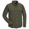 Košeľa Pinewood Edmonton - Zelená, XXL