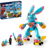 LEGO stavebnica LEGO® DREAMZzz™ 71453 Izzie a králiček Bunchu (5702017419237)