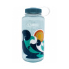 Flaša NALGENE WM 1l retro seafoam