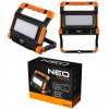 Akumulátorový reflektor NEO TOOLS 30 W 3000 lm studená biela IP54