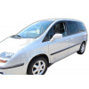 HEKO | Deflektory / ofuky okien pre Fiat Ulysse 5D 2003-2007 2ks predne