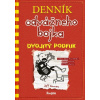 Denník odvážneho bojka 11: Dvojitý podfuk, 2.vydanie | Kinney Jeff