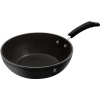 BERLINGERHAUS Panvica WOK s titánovým povrchom 28 cm Black Professional Line