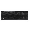 Logitech 920-003736 klávesnica Univerzálne RF Wireless QWERTY Holandský Čierna (920-003736)