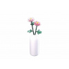 Rappa Sluban Flowers M38-B1101-05 Pivonka vo váze