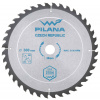 Pílový kotúč s SK plátkami 300x2,8x30 zuby 40 WZ, PILANA