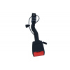 OEM VAG - ZÁMOK BEZPEČNOSTNÉHO PÁSU SEAT ALTEA 04-, LEON 06-13, TOLEDO 05-09 LE 5P0857755HQVZ 5P0857755HQVZ