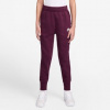 Nike Sportswear Club Fleece Big Kids (Girls) High-Waisted Fitted Pants | 0198484646897 | Červená | S