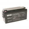 MHPower battery MHPower MS150-12 olověný akumulátor AGM 12V/150Ah, Terminál T3 - M8
