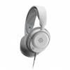 Steelseries Arctis Nova 1P Sluchátka s mikrofonem Kabel Přes hlavu Hraní Bílá