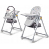 Kinderkraftové kreslo 118,5 x 50 x 17,5 cm 5902533917174 (Kinderkraft Lastree 3in1Grey Kreslá kreslo)