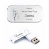 Pendrive MemoRabbit DS-0001 + DS-P24 16 GB USB 3.0 viacfarebný